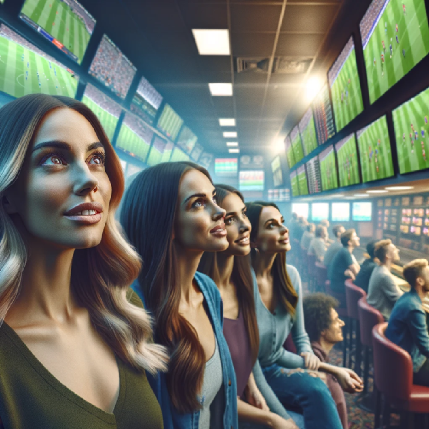 In Bookies