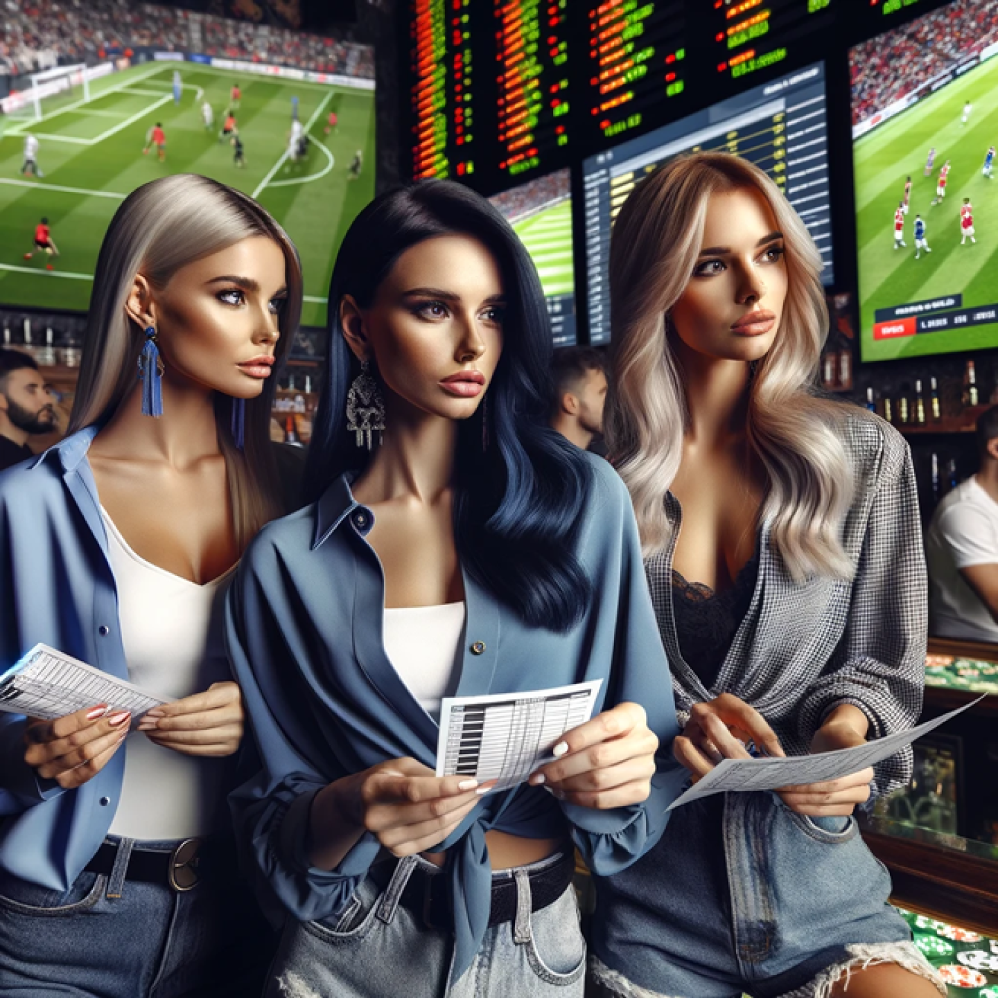 In Bookies